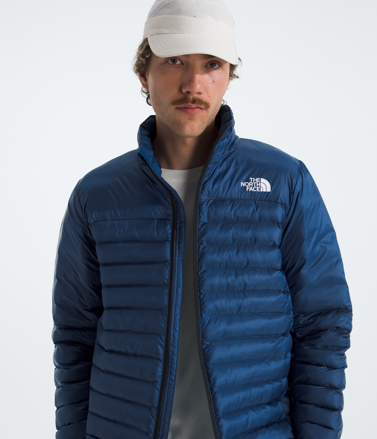 Chaqueta Insulada Terra Peak Hombre Azul-3
