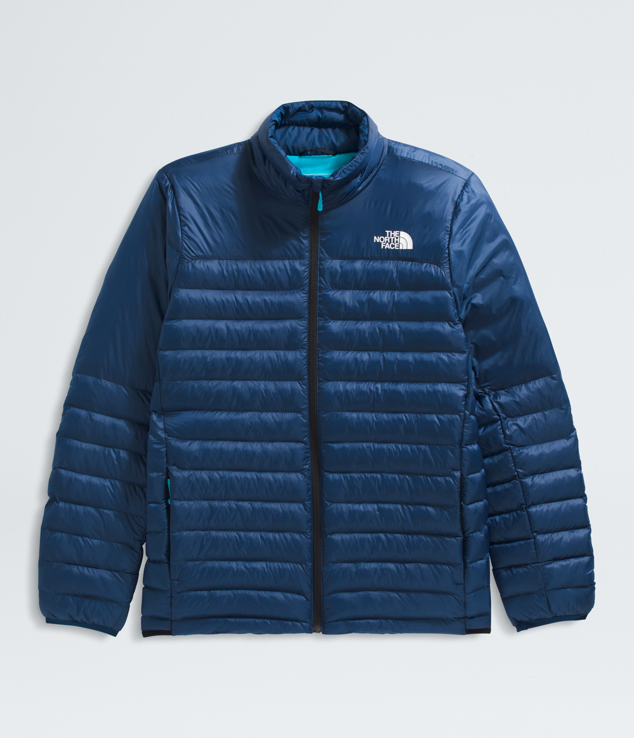 Chaqueta Insulada Terra Peak Hombre Azul-4