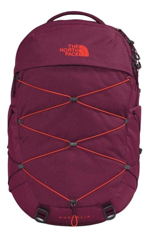 Mochila Mujer The North Face Borealis Burdeo-0