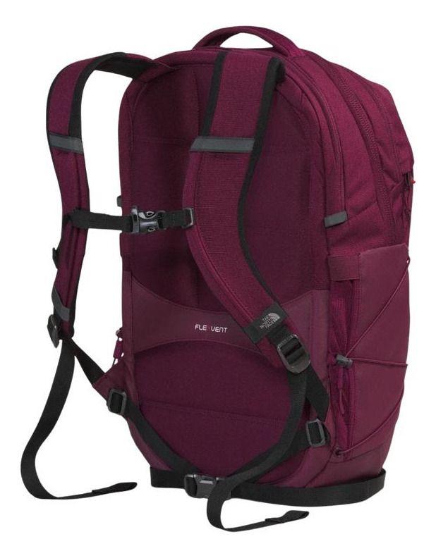 Mochila Mujer The North Face Borealis Burdeo-1