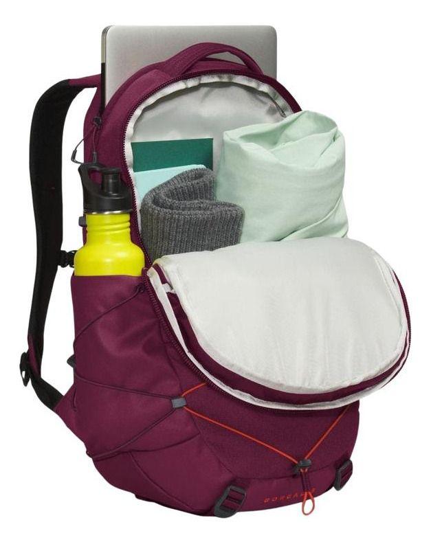 Mochila Mujer The North Face Borealis Burdeo-3