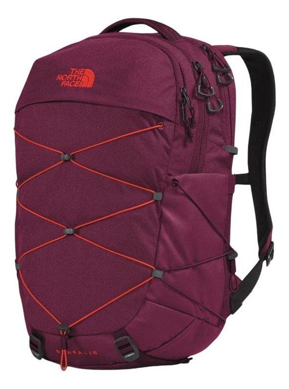 Mochila Mujer The North Face Borealis Burdeo-4