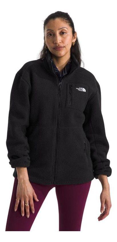 Polar The North Face Mujer Yumiori Full Zip Negro-0