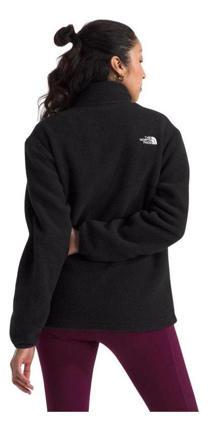 Polar The North Face Mujer Yumiori Full Zip Negro-1