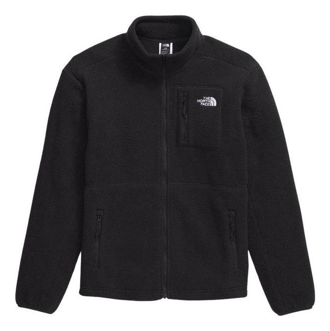 Polar The North Face Mujer Yumiori Full Zip Negro-3