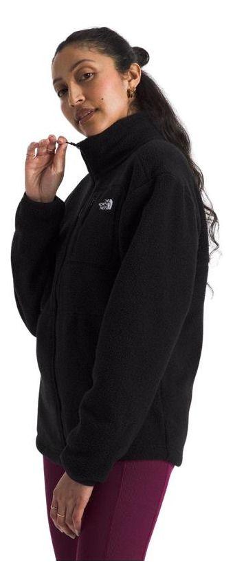 Polar The North Face Mujer Yumiori Full Zip Negro-4