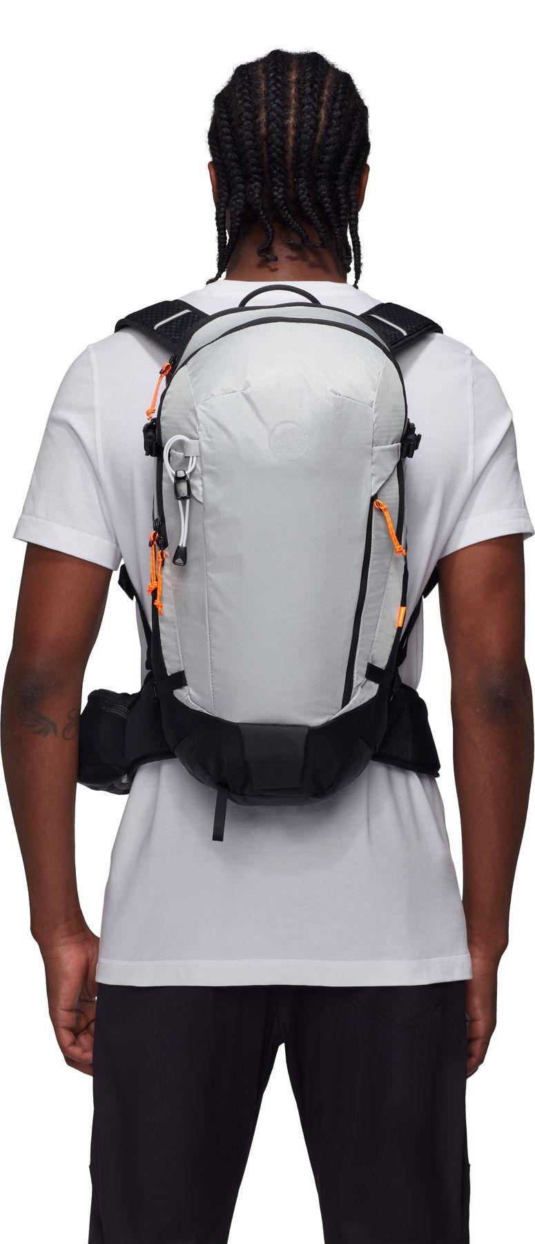 Mochila Mammut Unisex Lithium 20 Gris-4