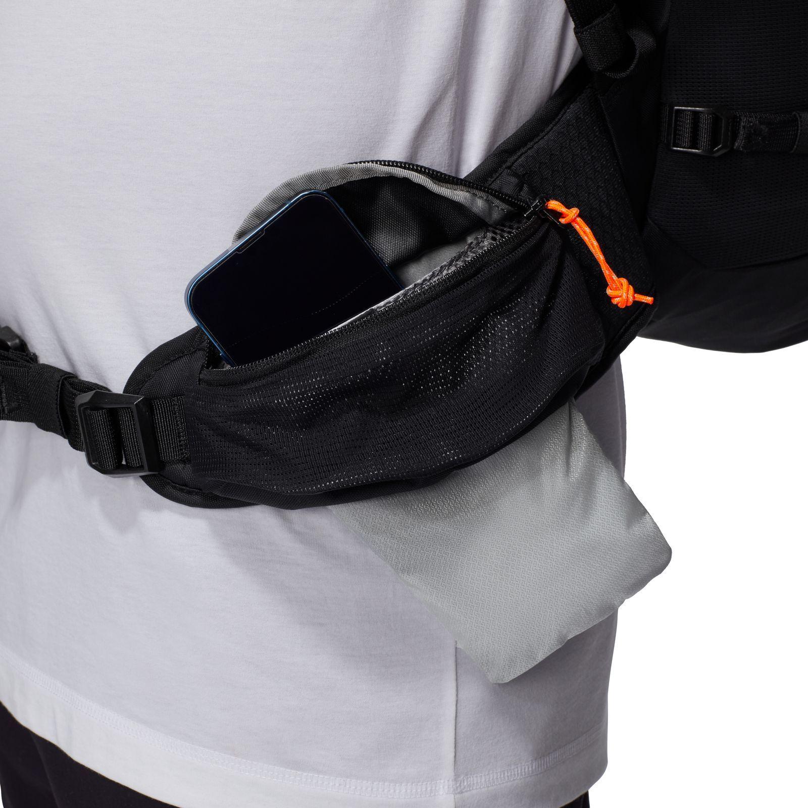 Mochila Mammut Unisex Lithium 20 Gris-5