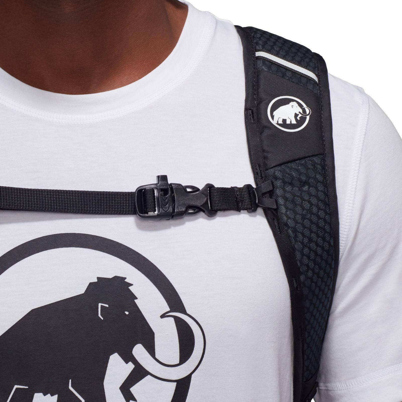 Mochila Mammut Unisex Lithium 20 Gris-7