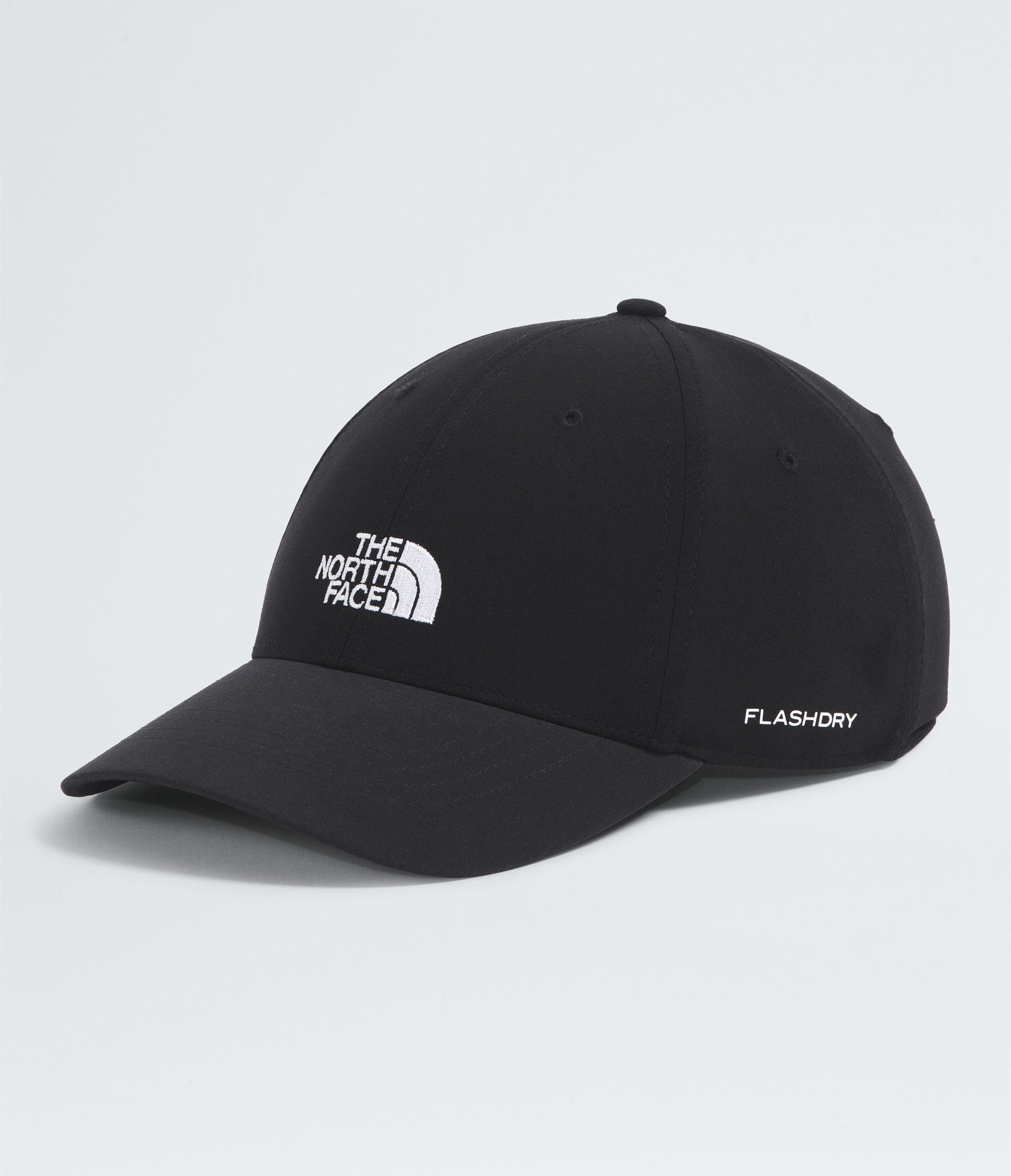 Jockey 66 Flashdry Hat Negro-0