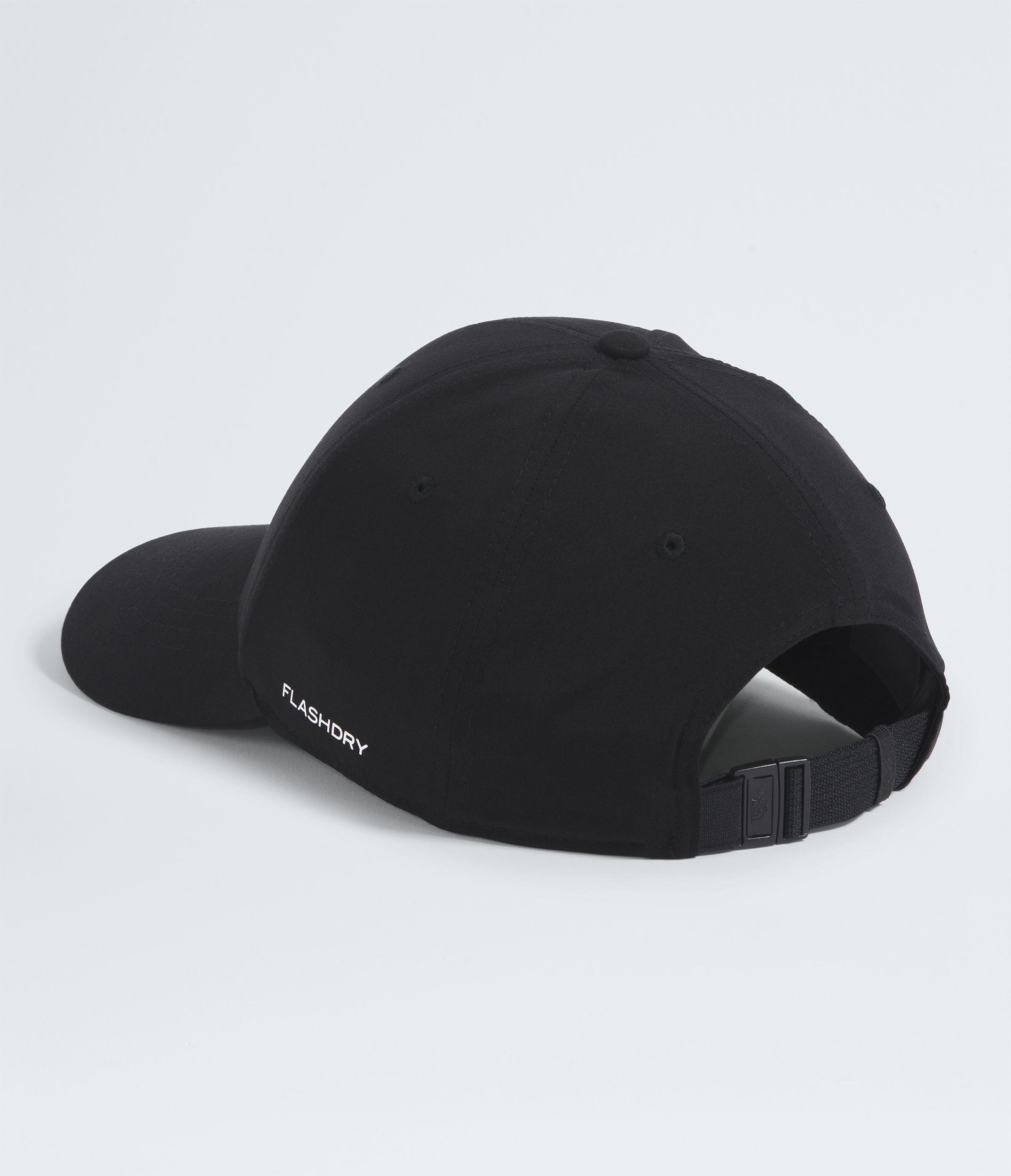 Jockey 66 Flashdry Hat Negro-1