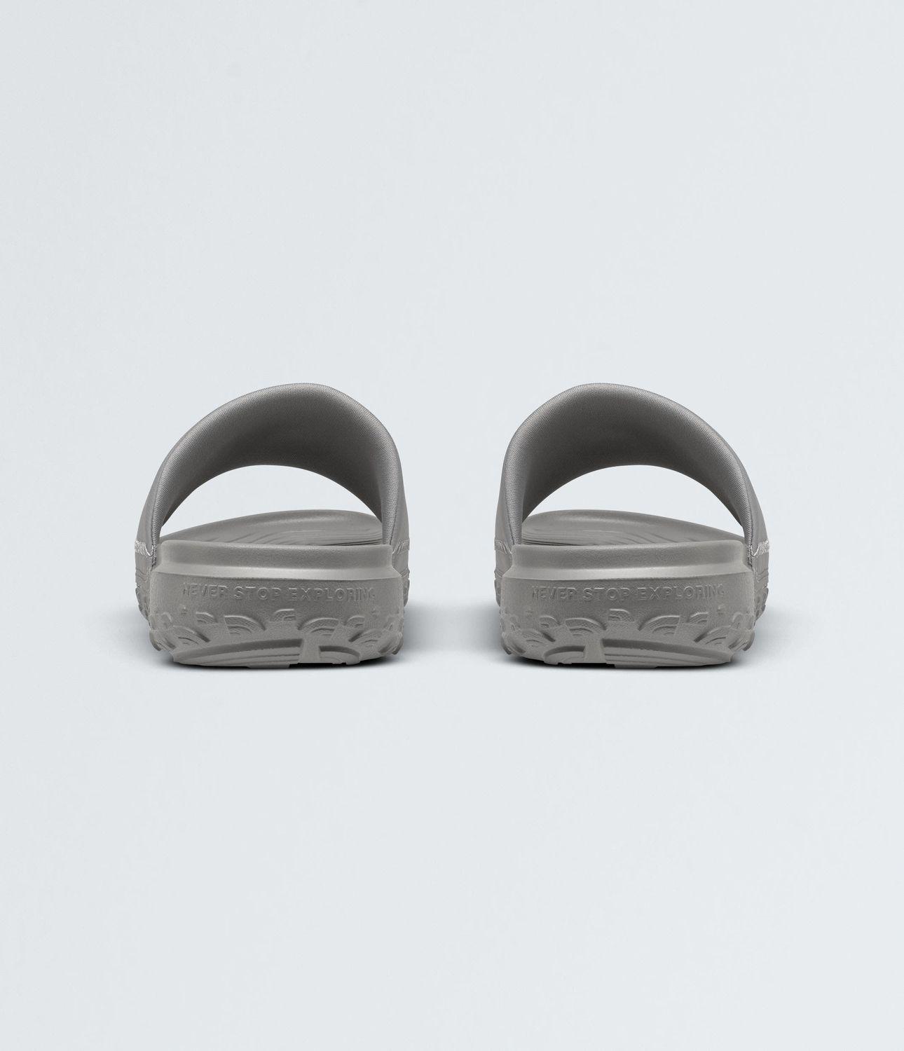 Sandalias Never Stop Cush Slide - Gris C-2