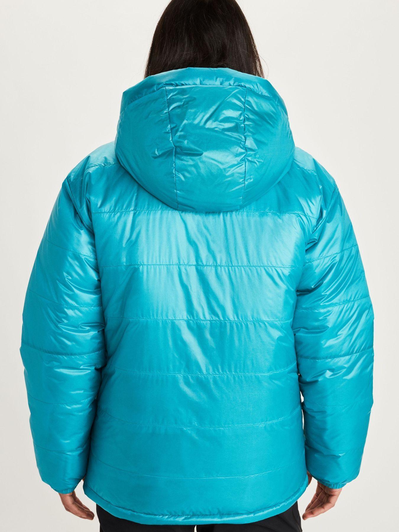 Chaqueta Marmot Hombre Warmcube West Rib Celeste-1