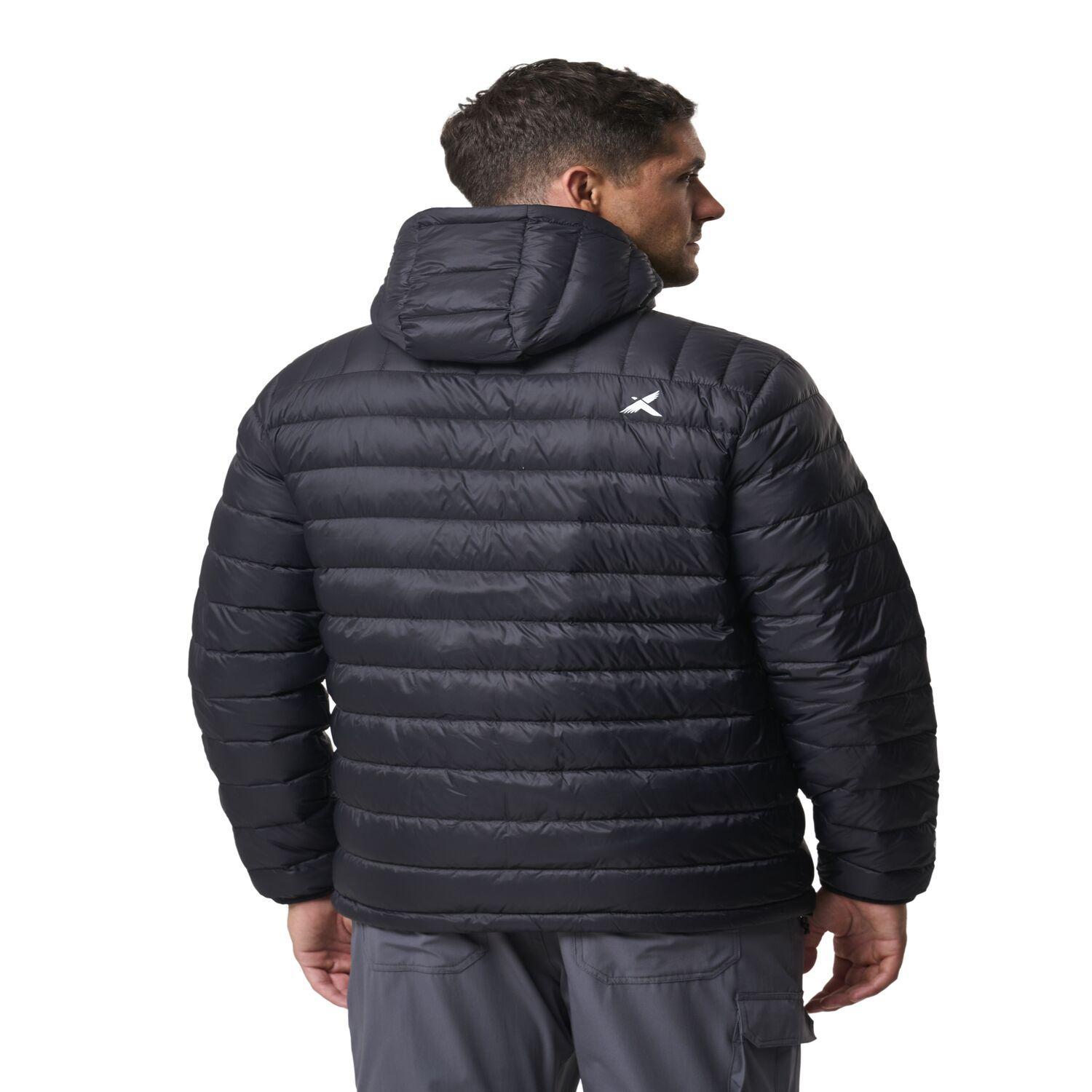 Chaqueta Andesgear Hombre Cucao Down Hoody - Negro-1