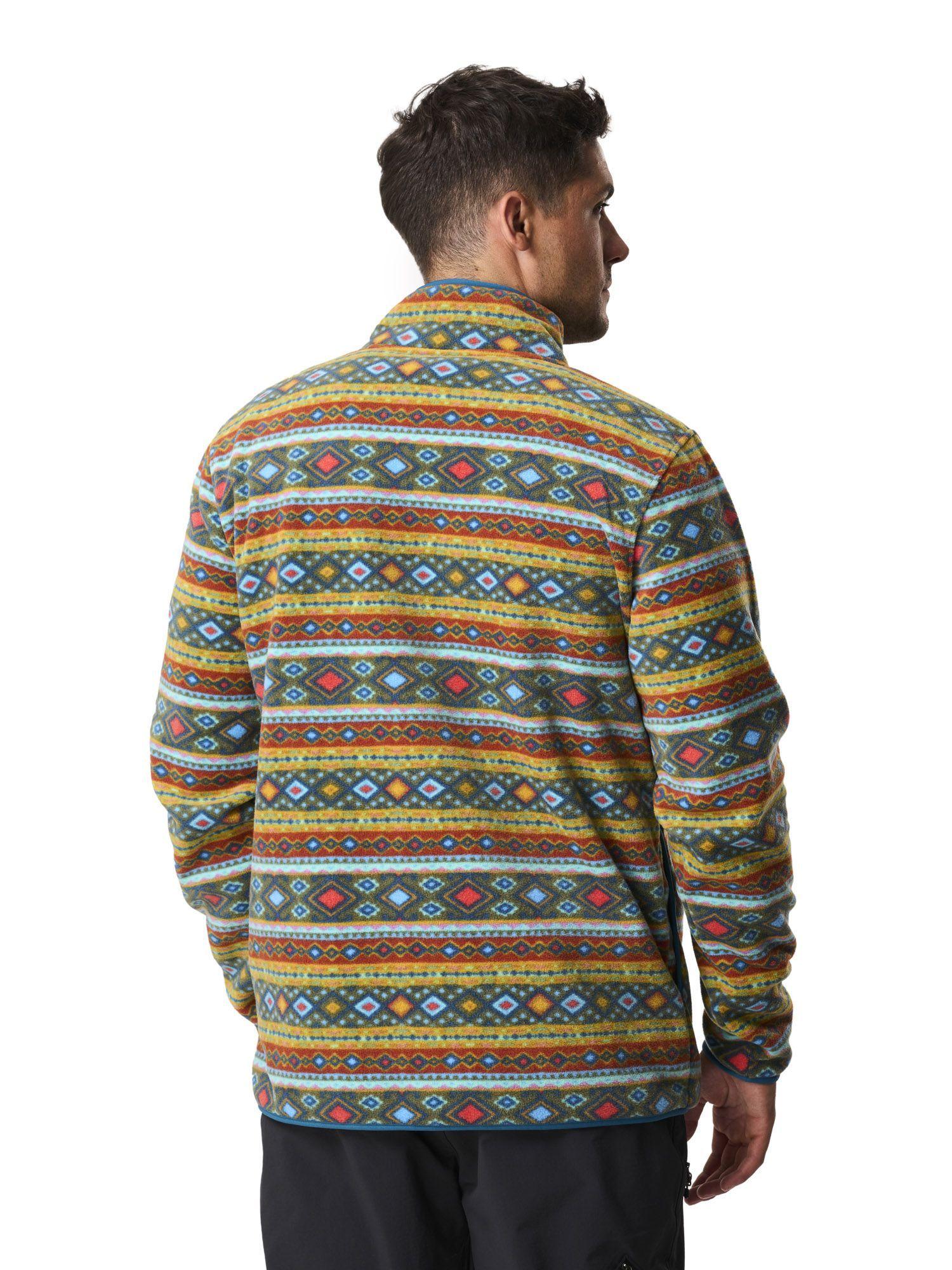 Polar Andesgear Hombre Panguipulli - Amarillo-2