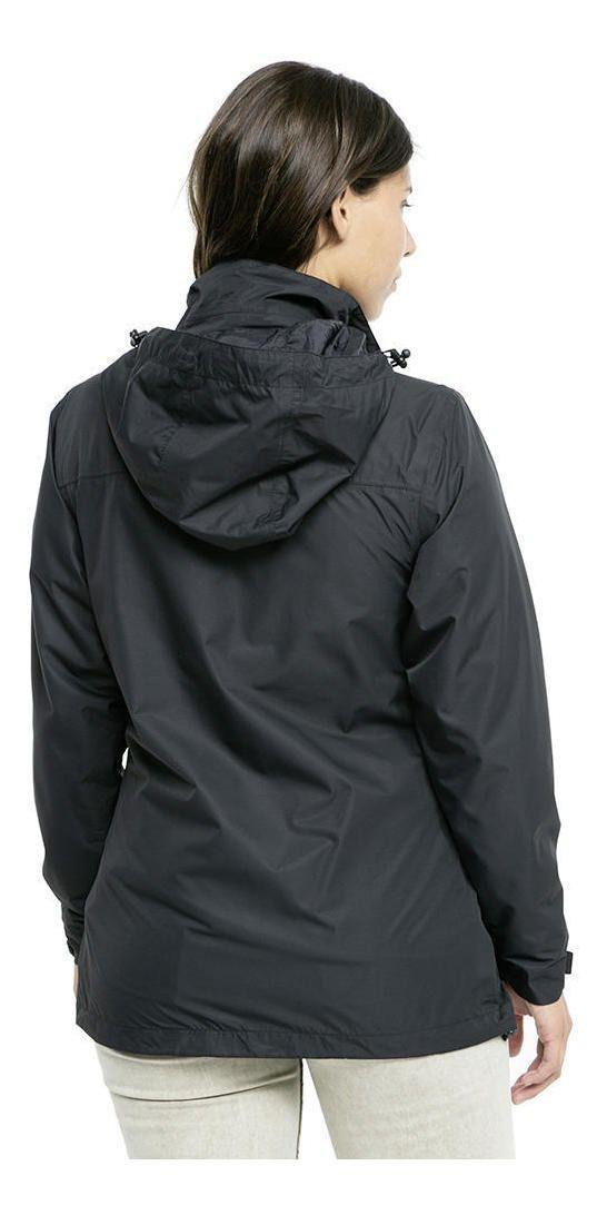 Chaqueta Kivül Mujer Siklos 3 En 1 Negro-2