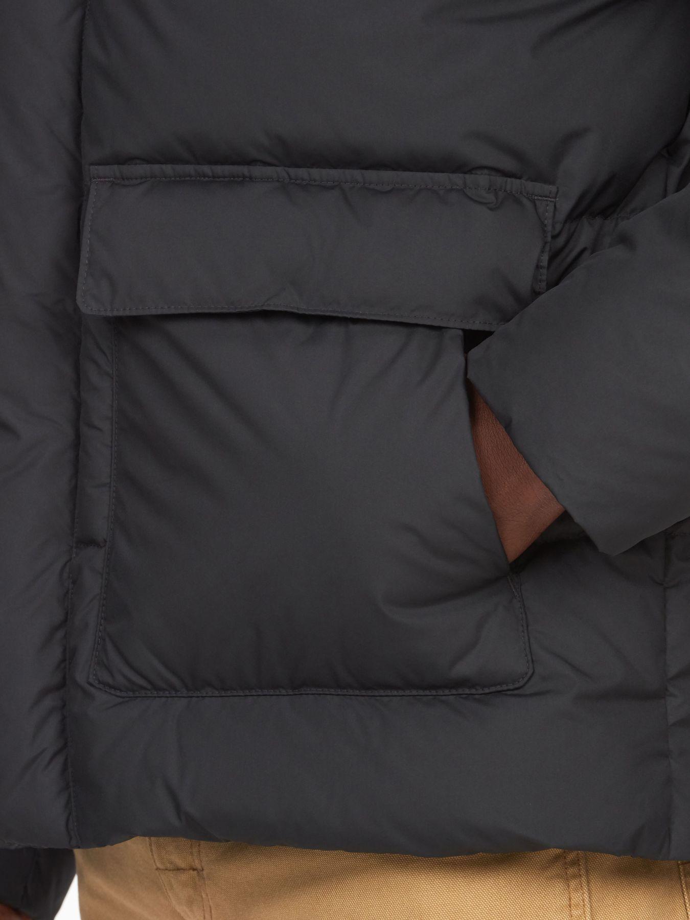 Chaqueta Marmot Hombre Stockholm Negro-5