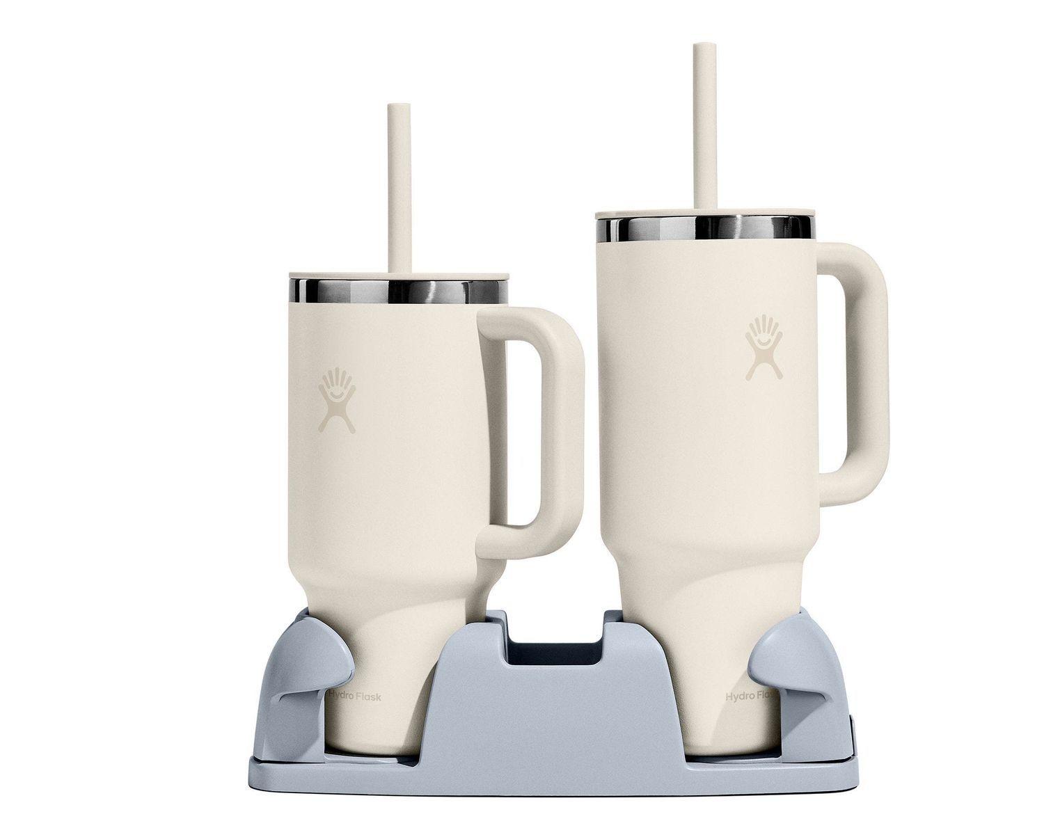 Botella Hydroflask Travel Tumbler 943Ml Blanco V25-6