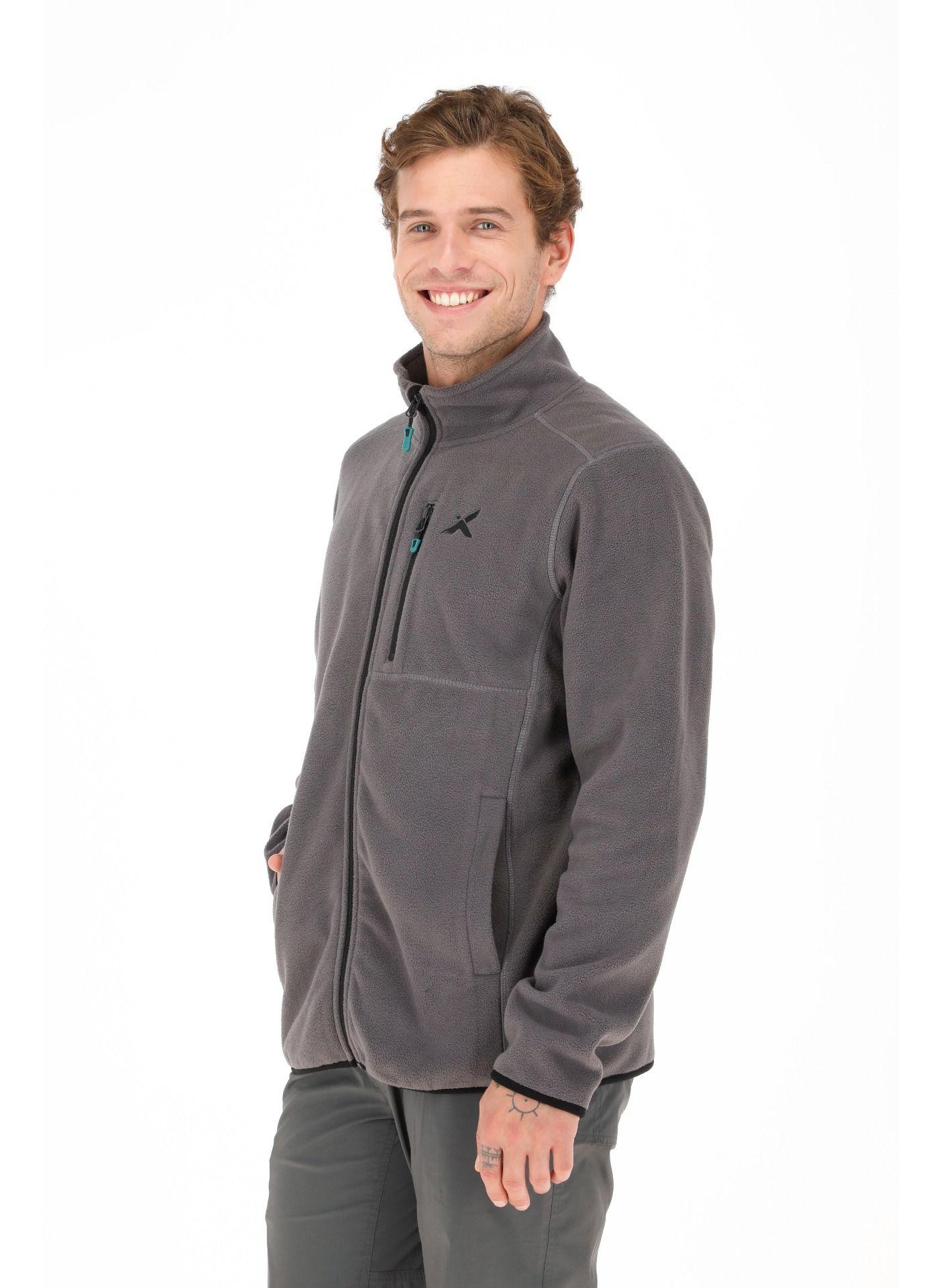 Polar Andesgear Hombre Reciclado Toltén Gris-1