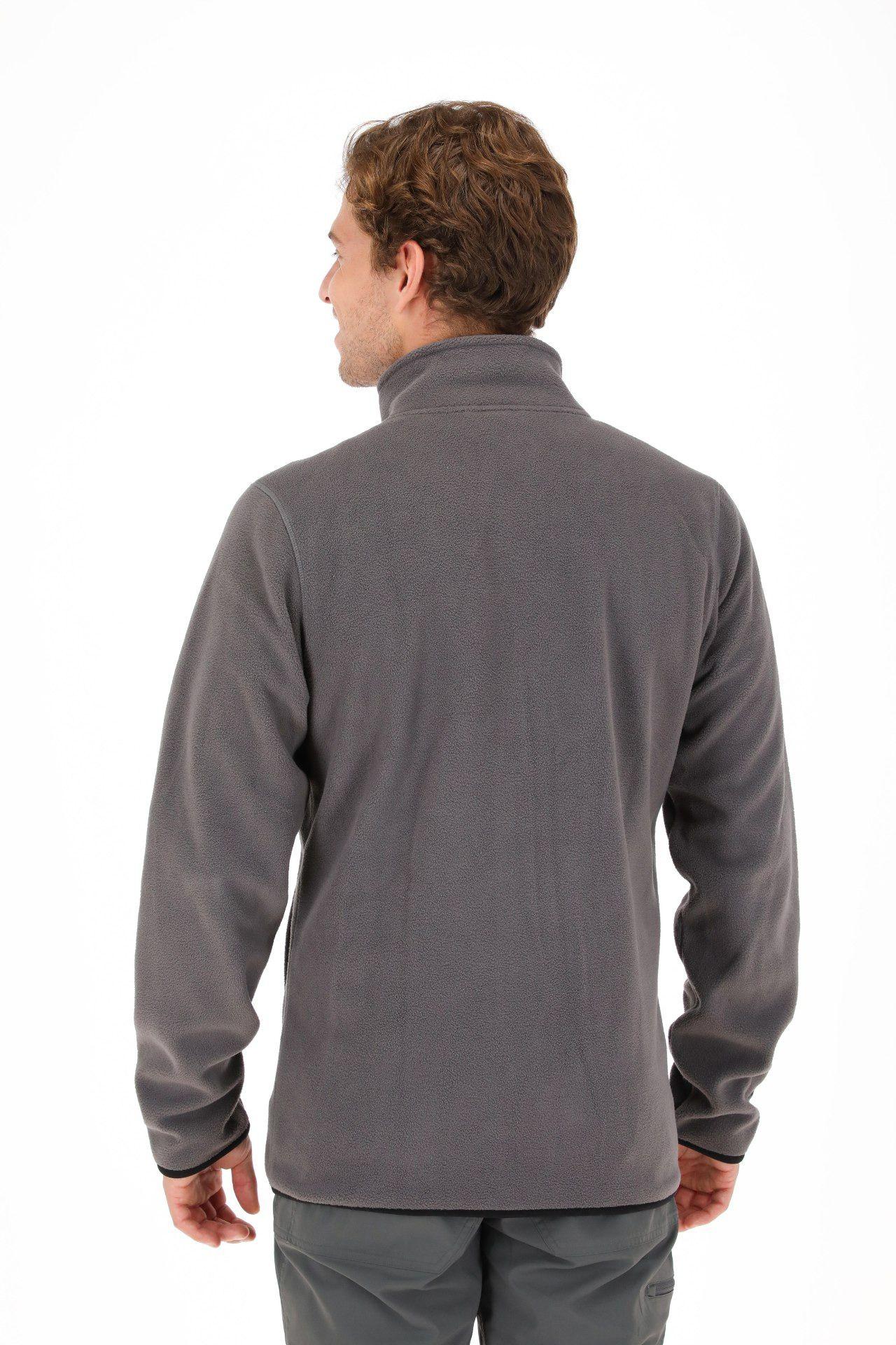 Polar Andesgear Hombre Reciclado Toltén Gris-2