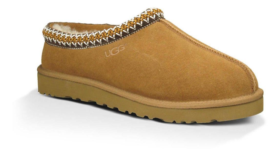 Pantuflas UGG Hombre Tasman Café-0