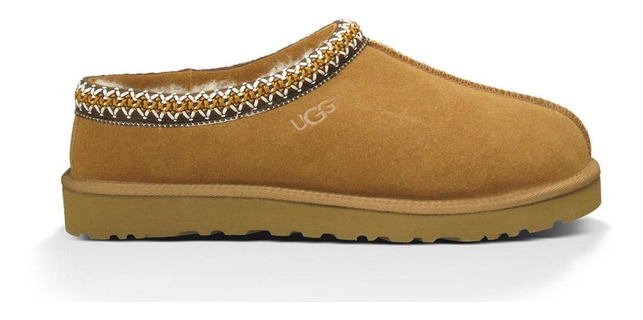 Pantuflas UGG Hombre Tasman Café-1