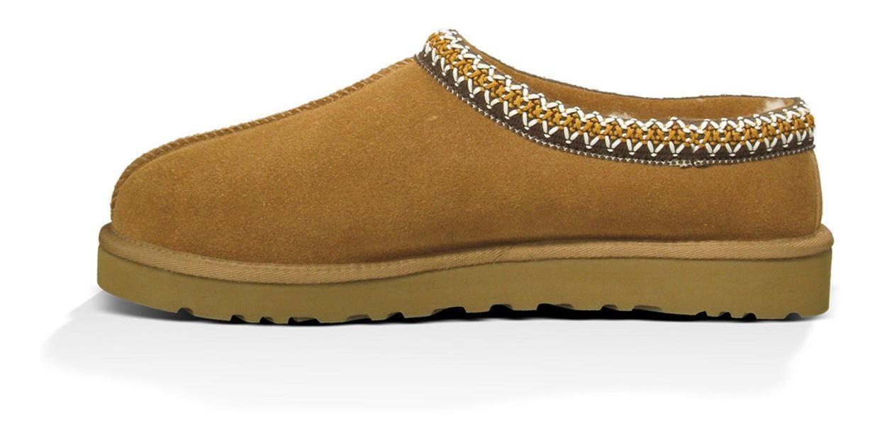 Pantuflas UGG Hombre Tasman Café-2