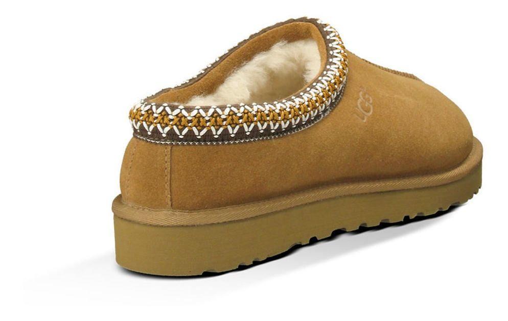 Pantuflas UGG Hombre Tasman Café-3