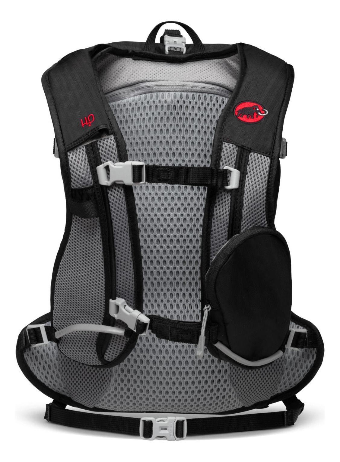 Mochila Mammut Unisex Escalada Neon Speed 15l Negro-1