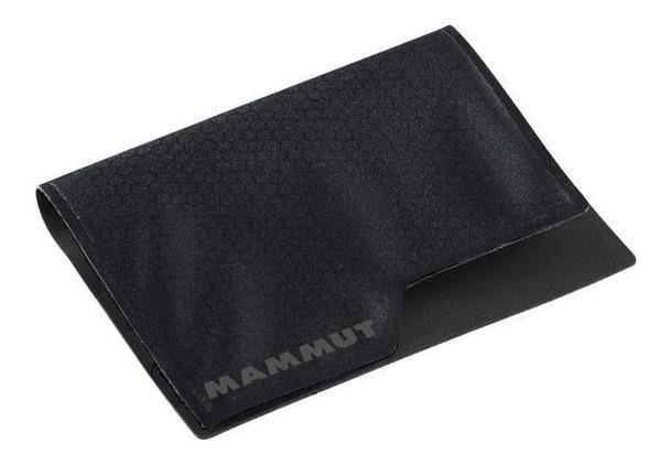 Billetera Mammut Unisex Smart Ultralight Negro-0