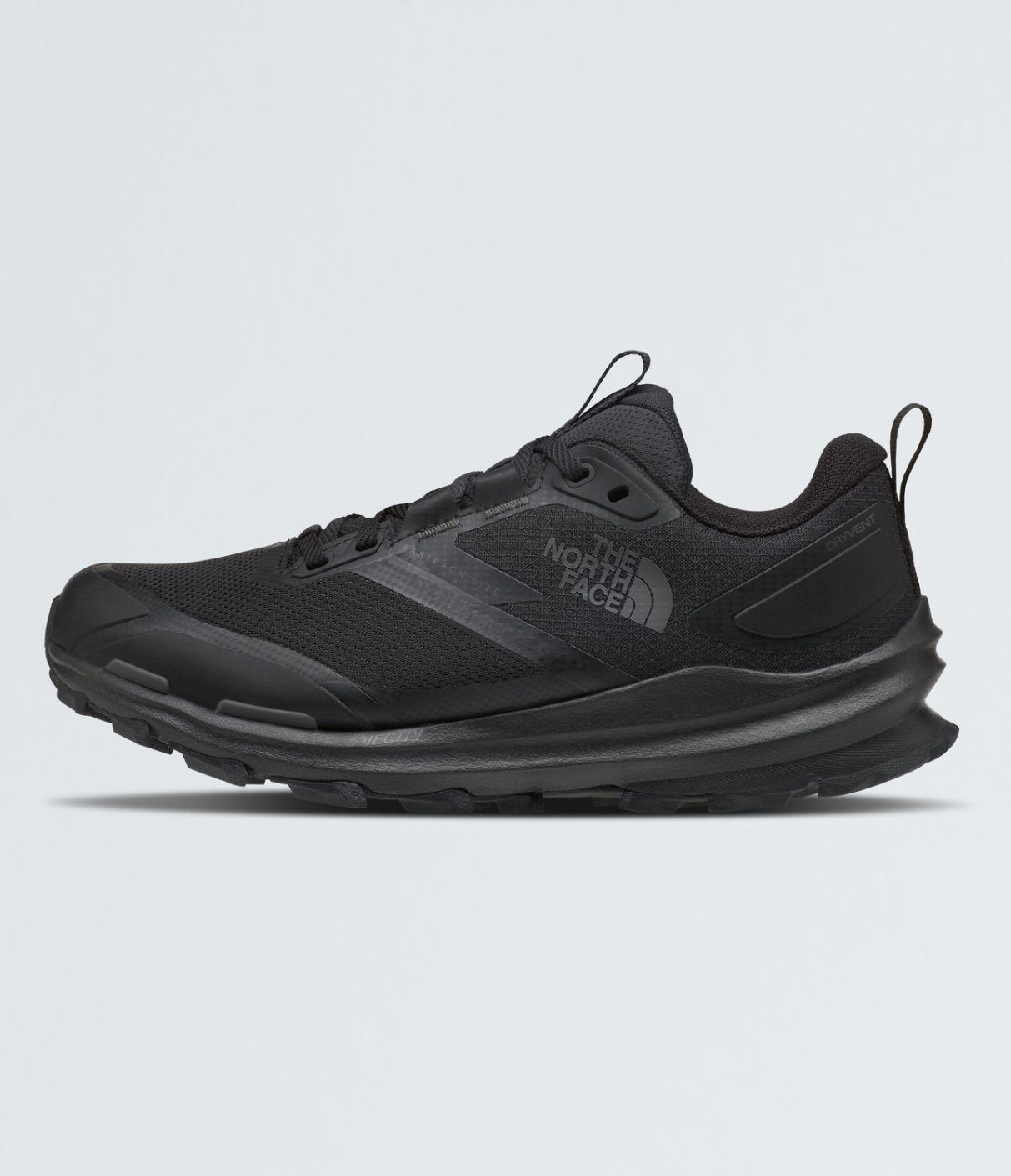 Zapatillas The North Face Vectiv Fastpack Lite Wp Mujer Negro-0