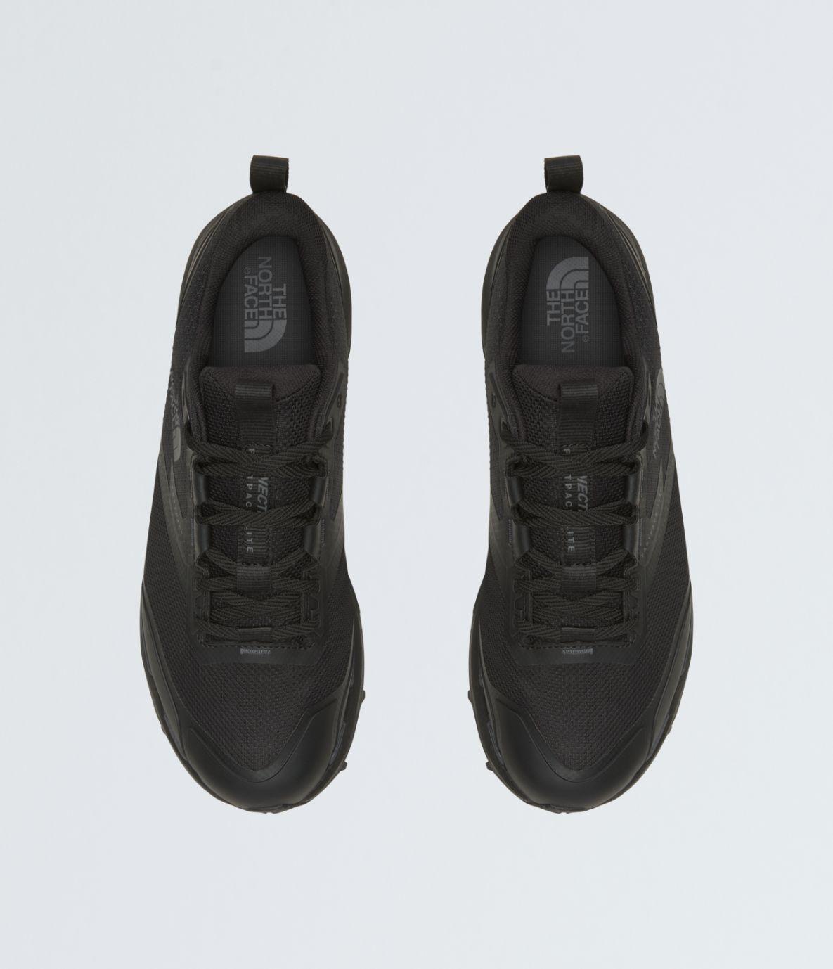Zapatillas The North Face Vectiv Fastpack Lite Wp Mujer Negro-3