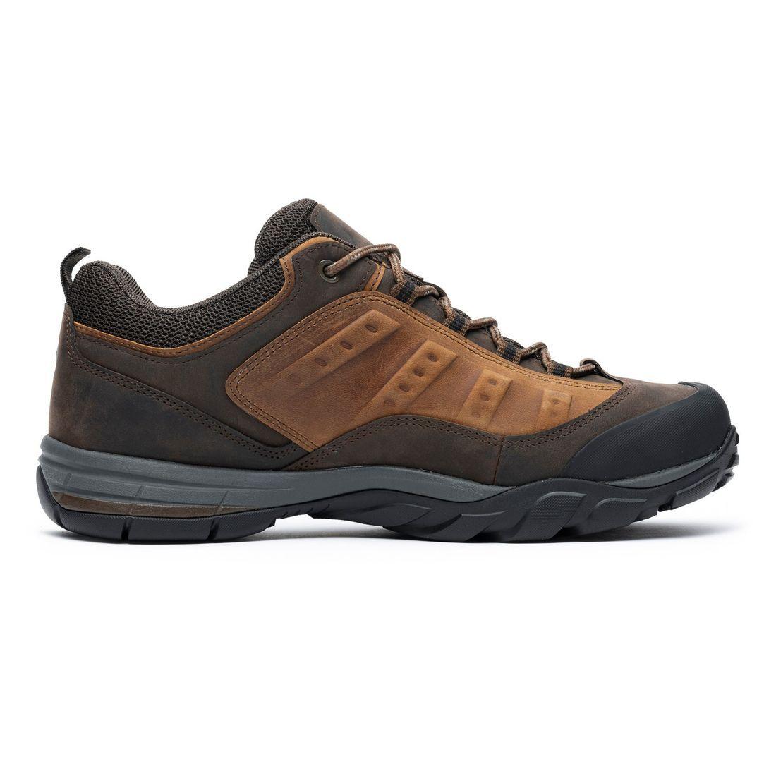 Zapatilla Marmot Hombre Westpeak Low Café-1