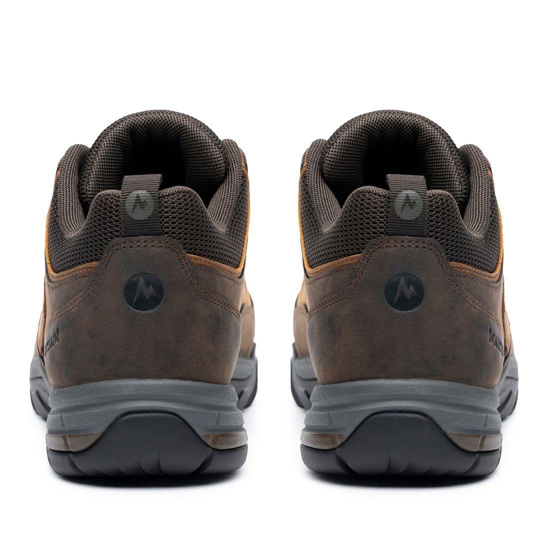 Zapatilla Marmot Hombre Westpeak Low Café-4