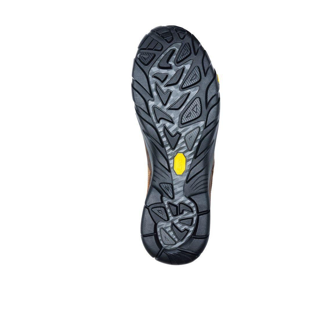 Zapatilla Marmot Hombre Westpeak Low Café-8