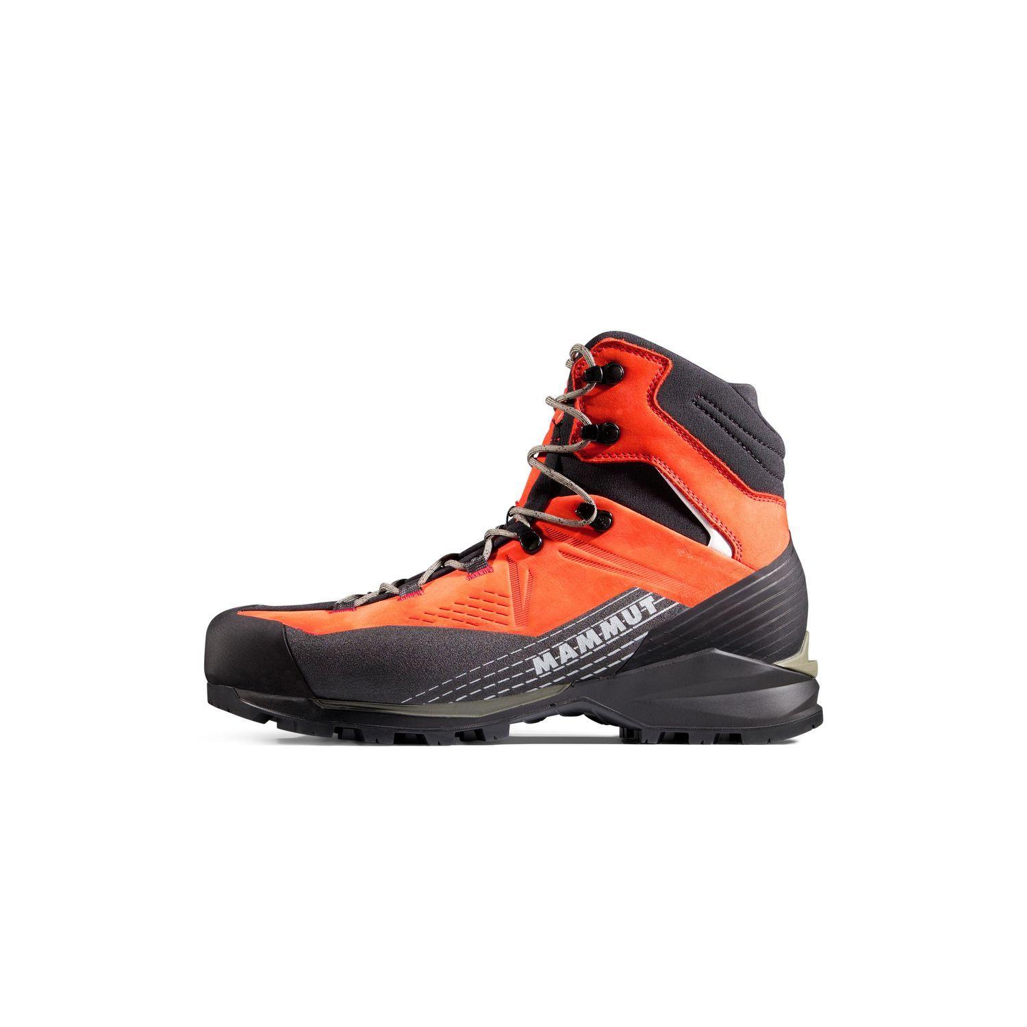 Zapato Mammut Men Kento Guide Ii High Gtx Naranjo-0