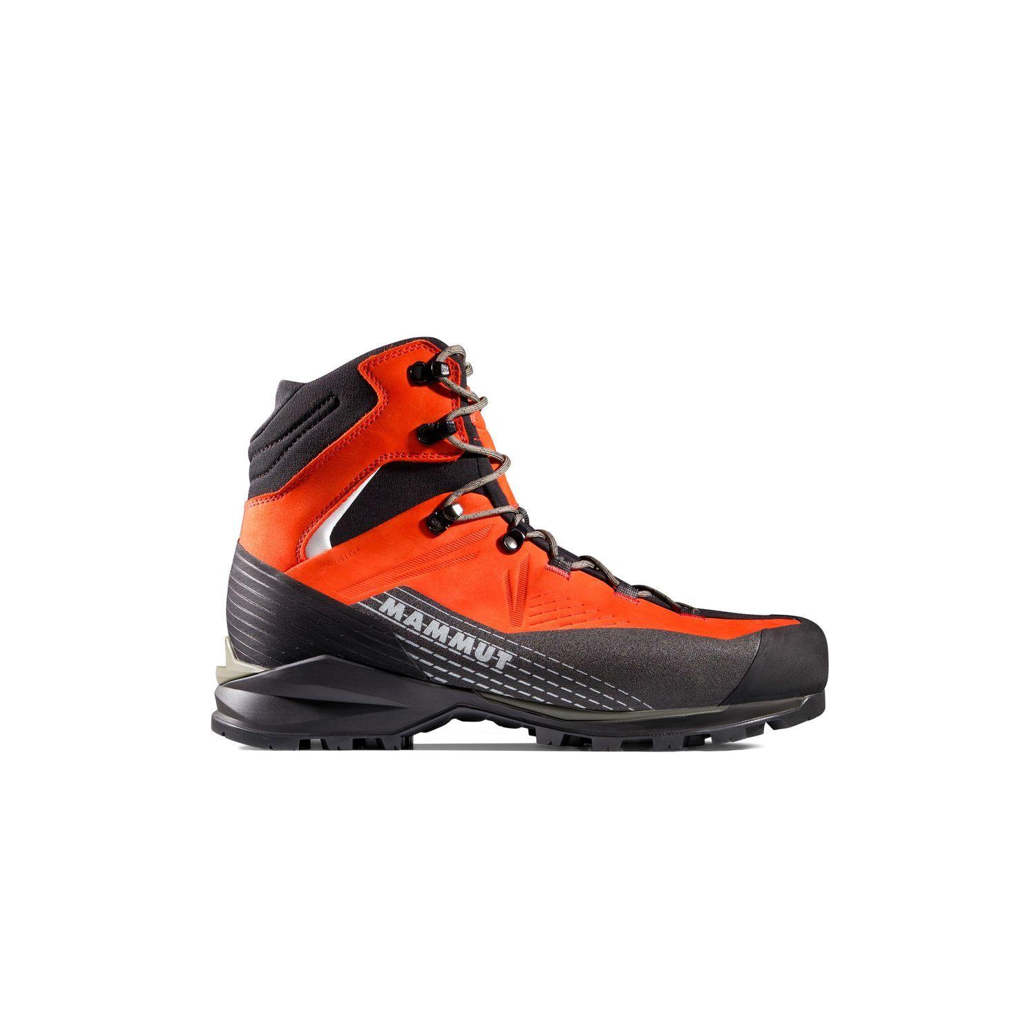 Zapato Mammut Men Kento Guide Ii High Gtx Naranjo-1