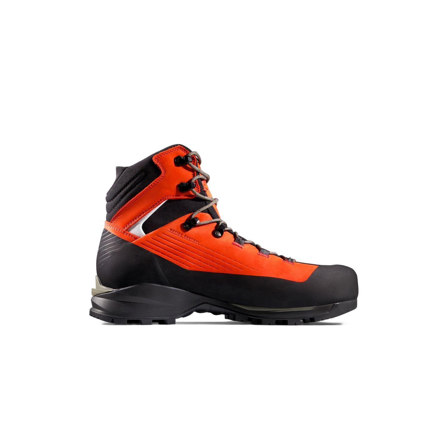 Zapato Mammut Men Kento Guide Ii High Gtx Naranjo-2
