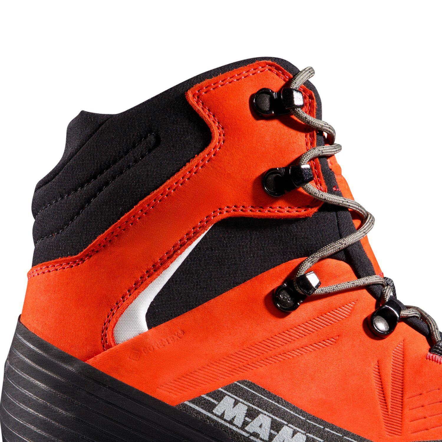 Zapato Mammut Men Kento Guide Ii High Gtx Naranjo-5