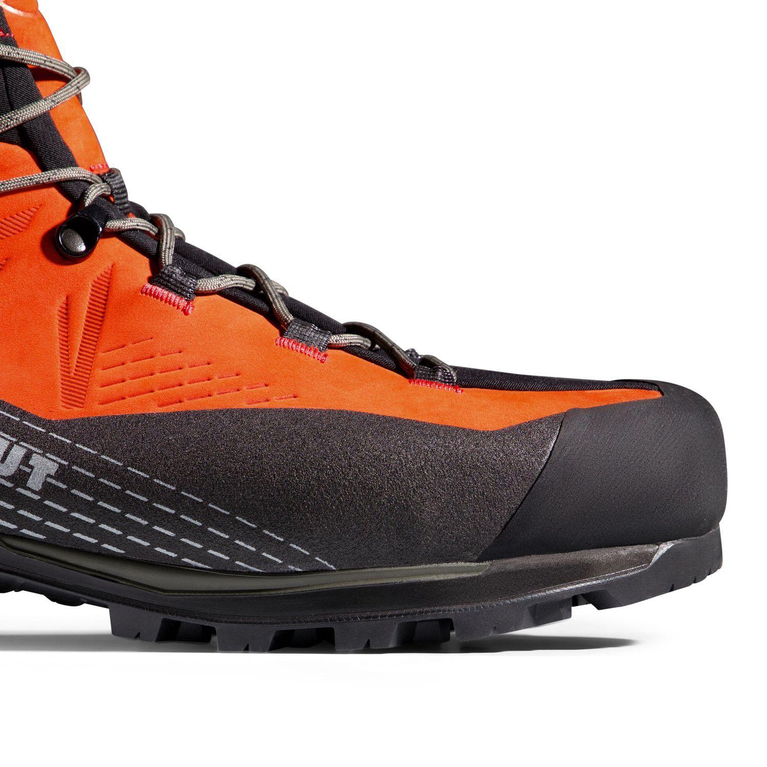Zapato Mammut Men Kento Guide Ii High Gtx Naranjo-6