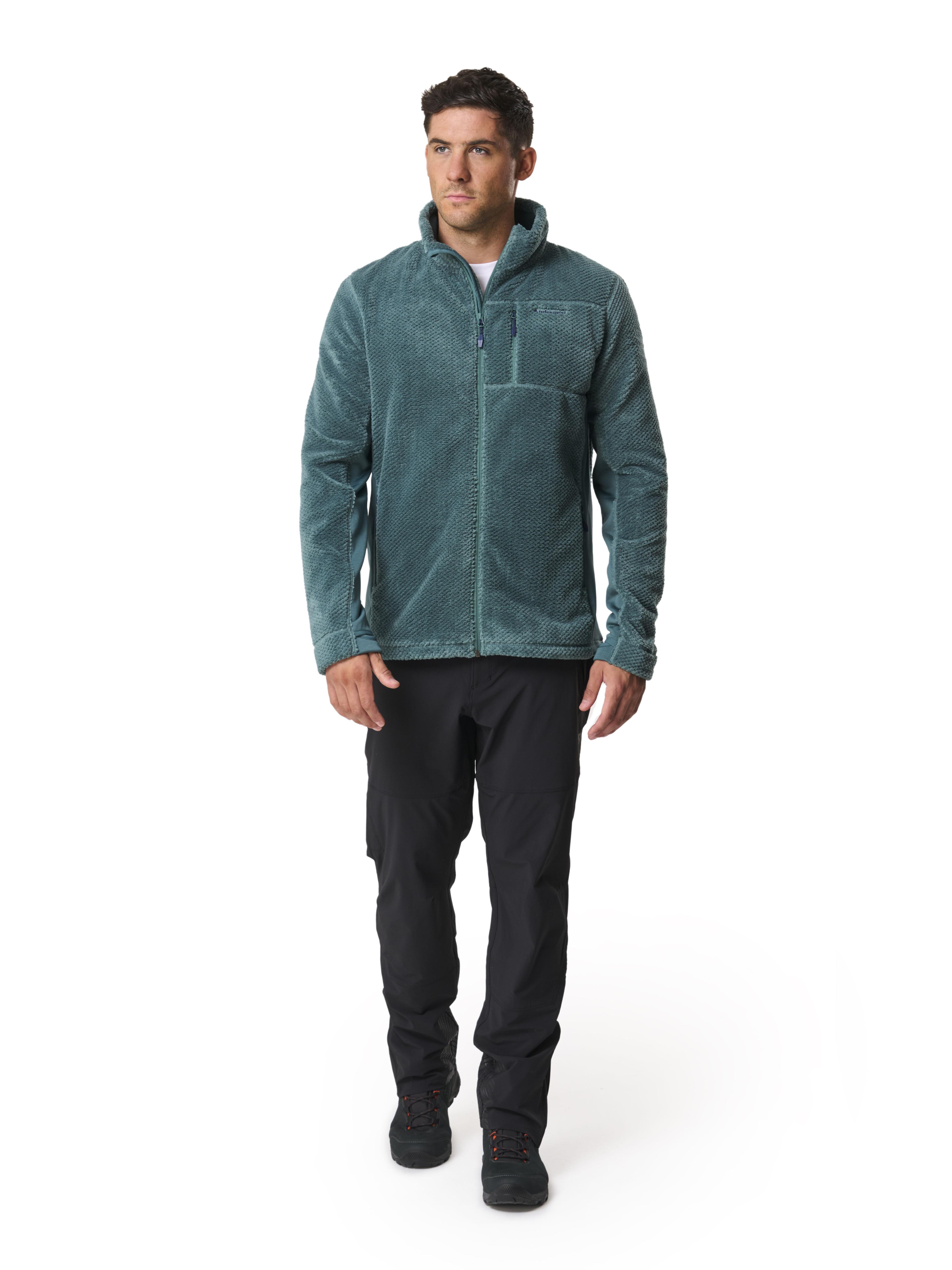 Polar Andesgear Hombre Navarino - Verde-2