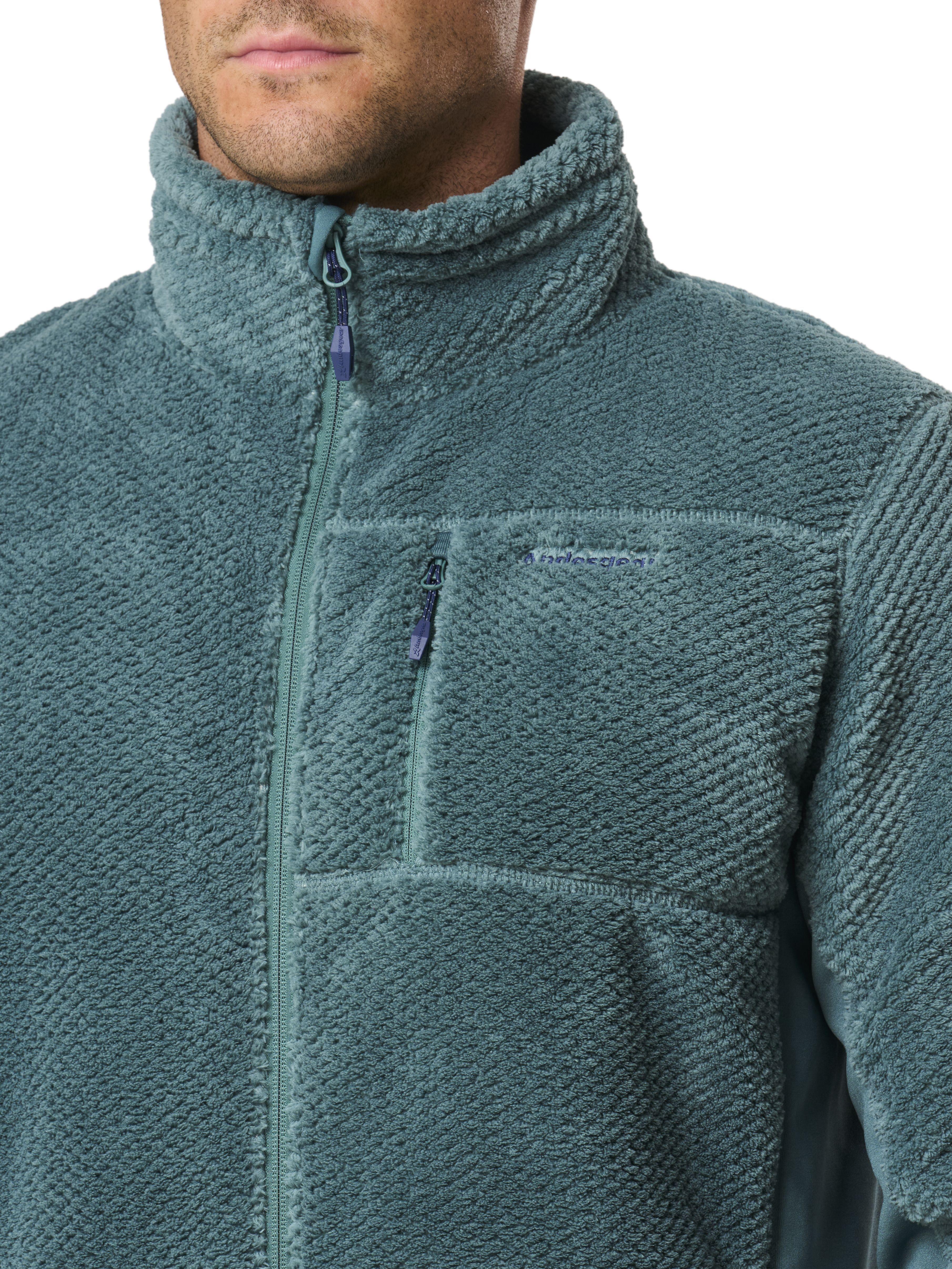 Polar Andesgear Hombre Navarino - Verde-3