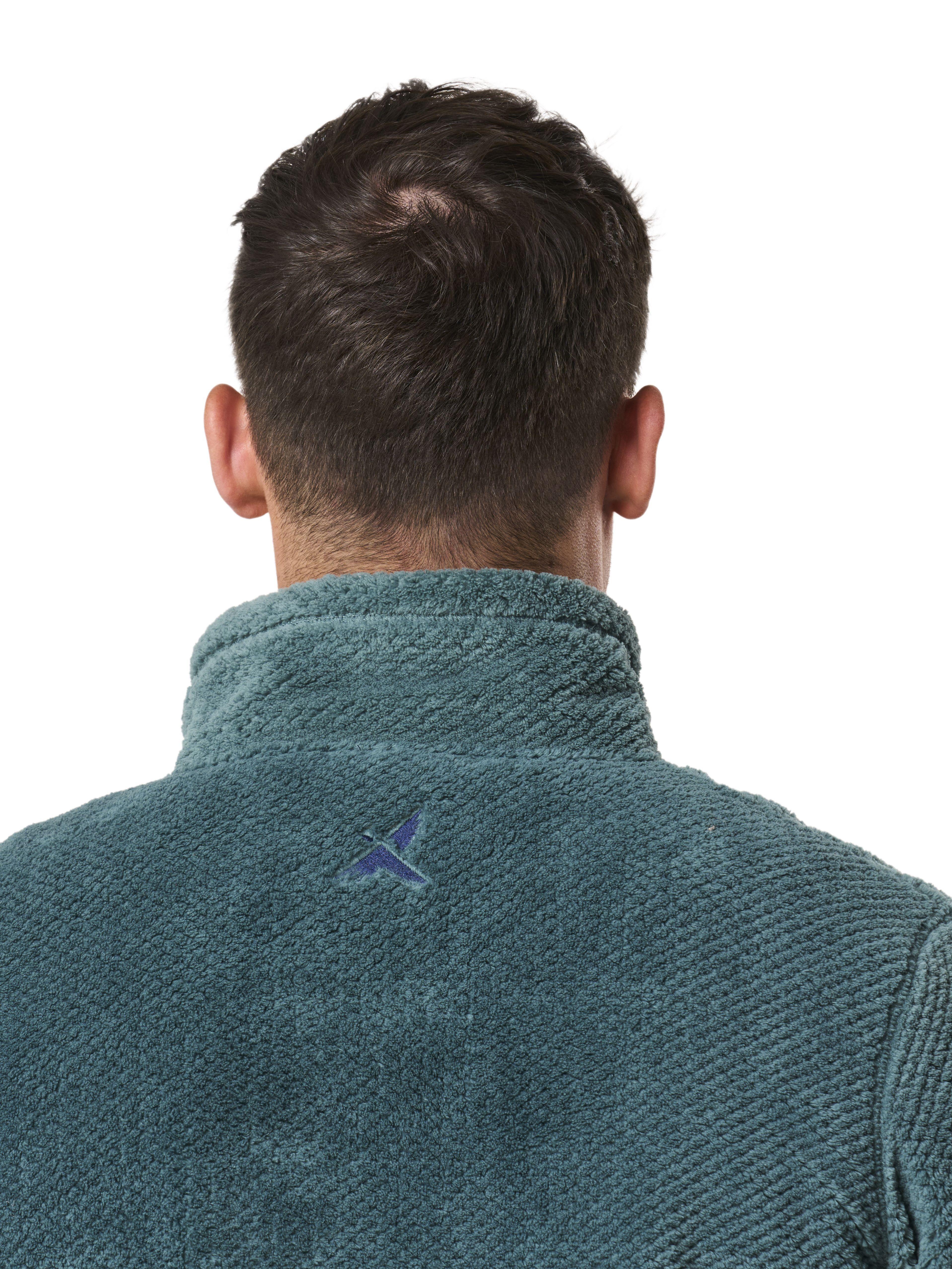 Polar Andesgear Hombre Navarino - Verde-4