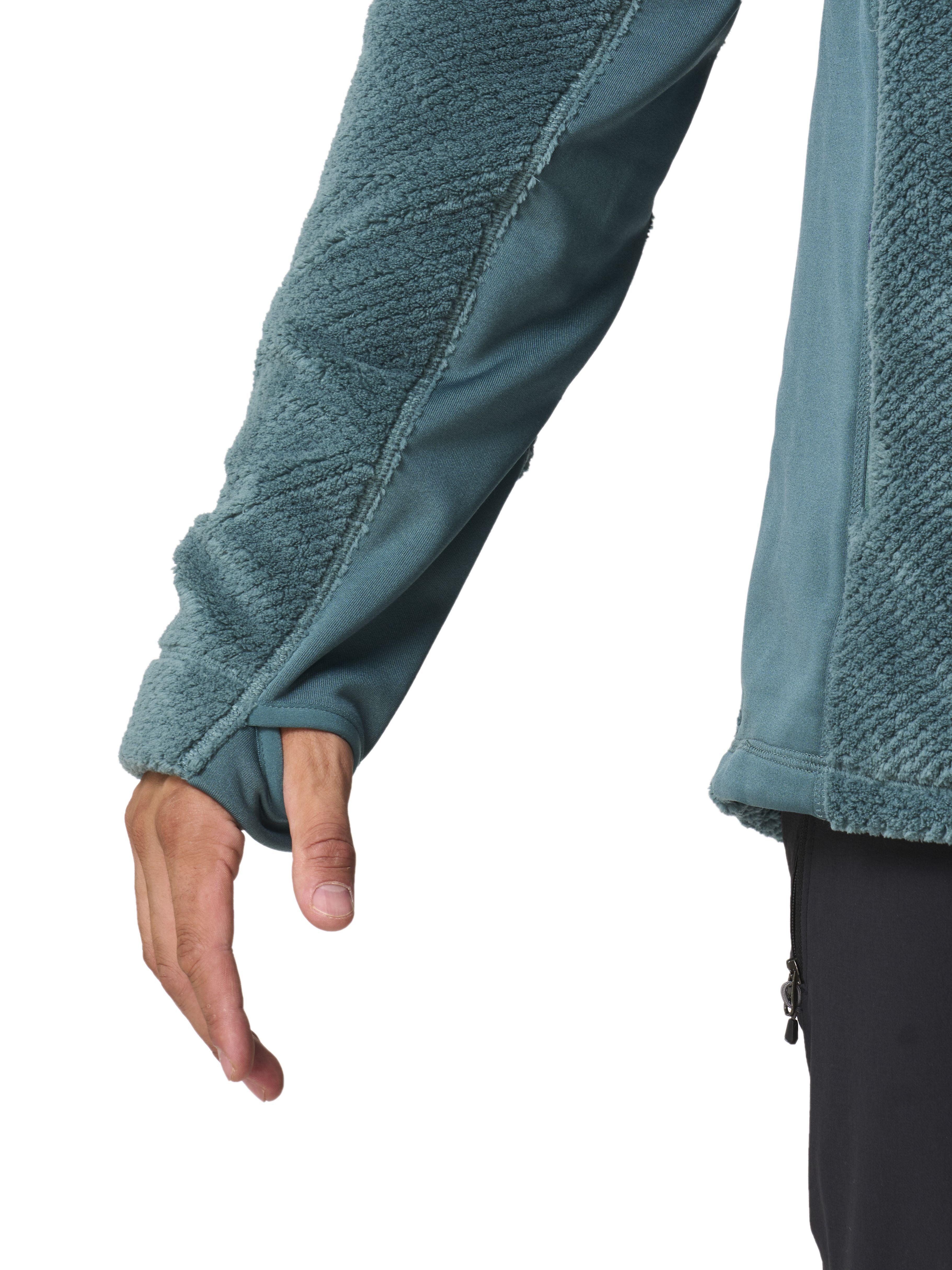 Polar Andesgear Hombre Navarino - Verde-5