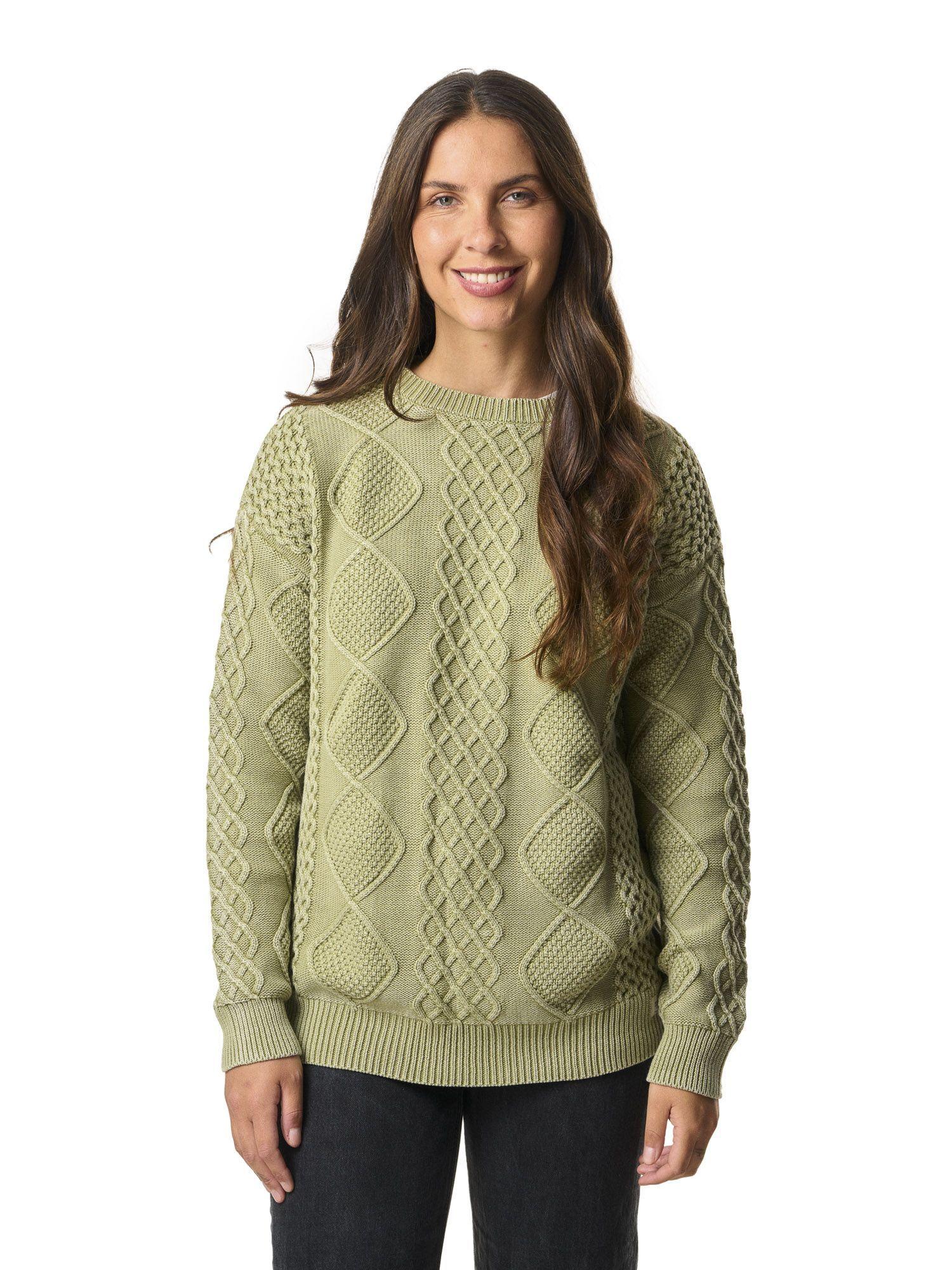 Chaleco Kivul Mujer Videki Verde-0