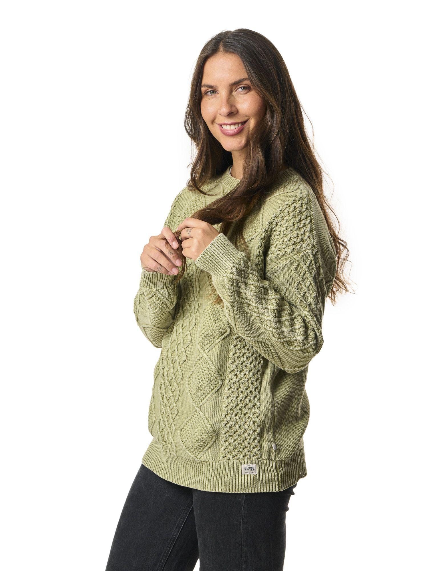 Chaleco Kivul Mujer Videki Verde-2