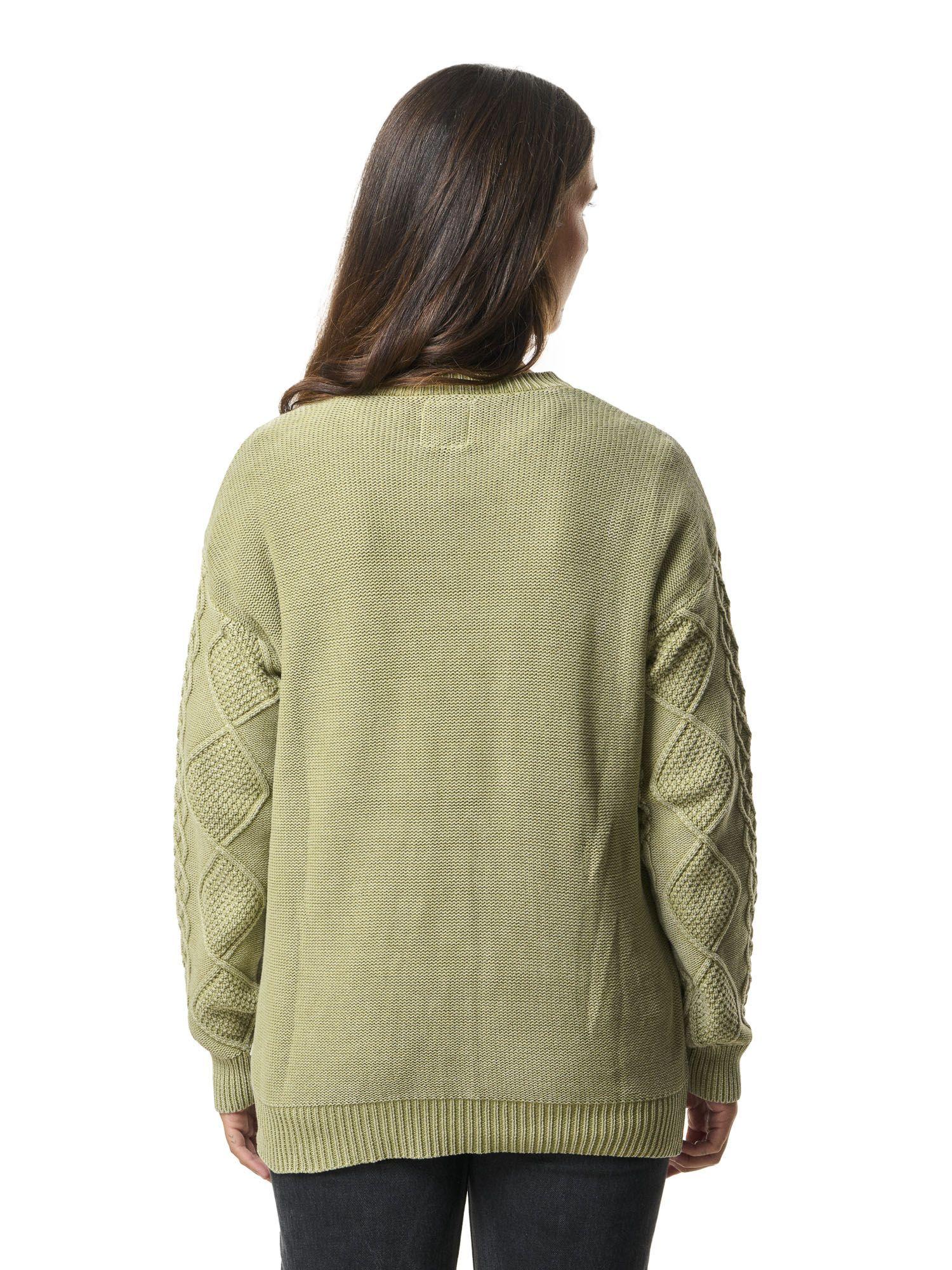 Chaleco Kivul Mujer Videki Verde-3