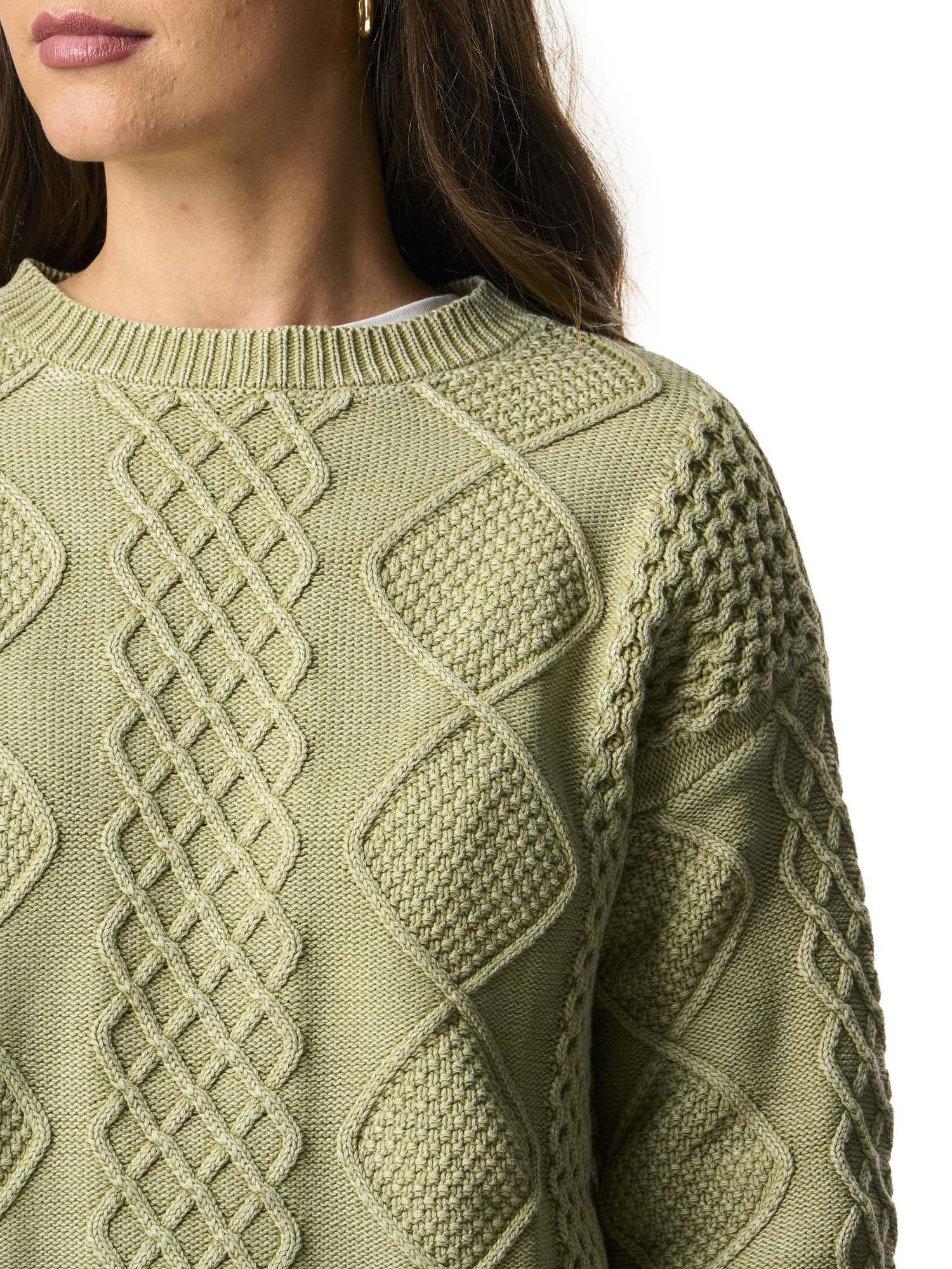 Chaleco Kivul Mujer Videki Verde-4