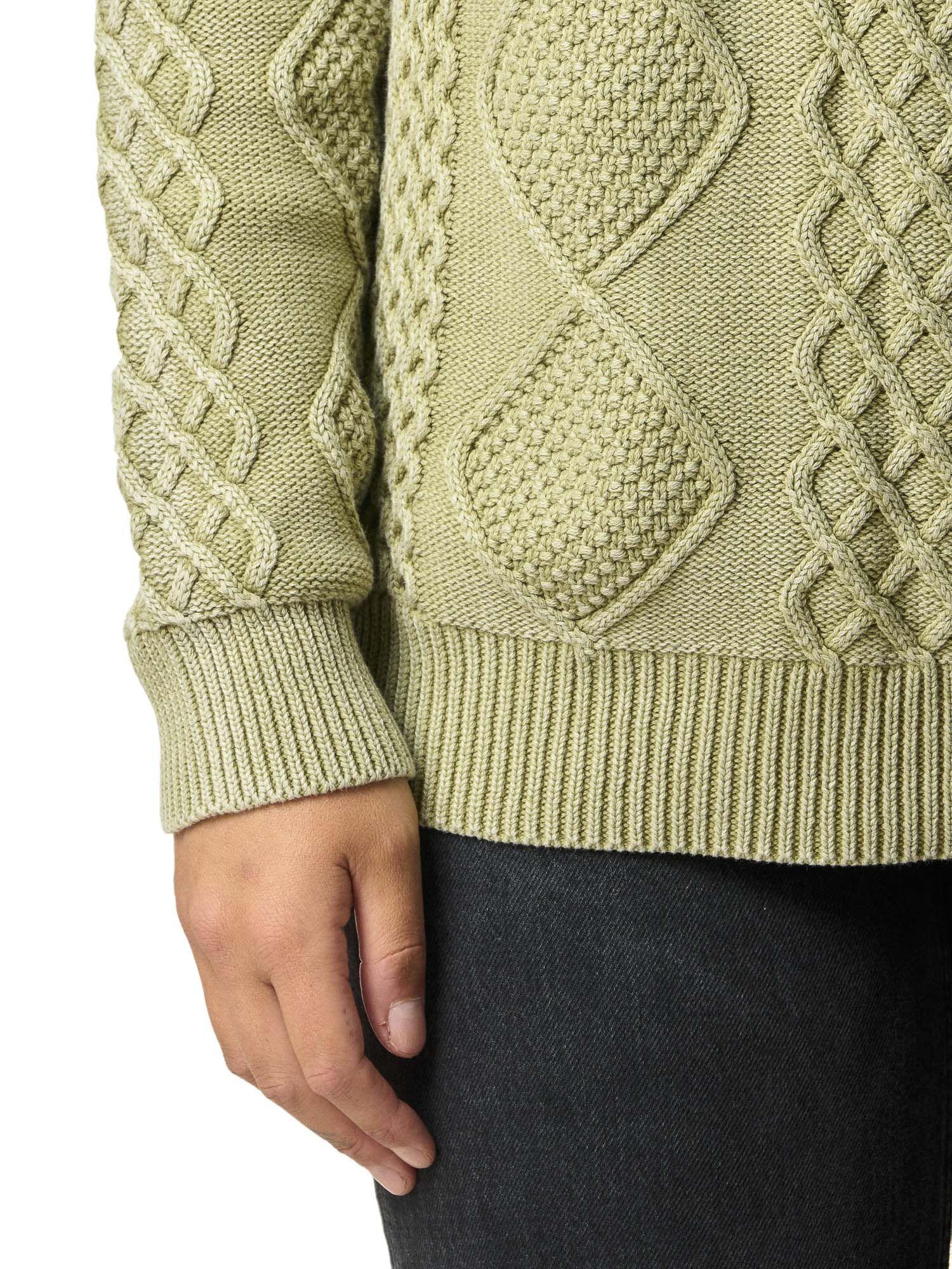 Chaleco Kivul Mujer Videki Verde-5