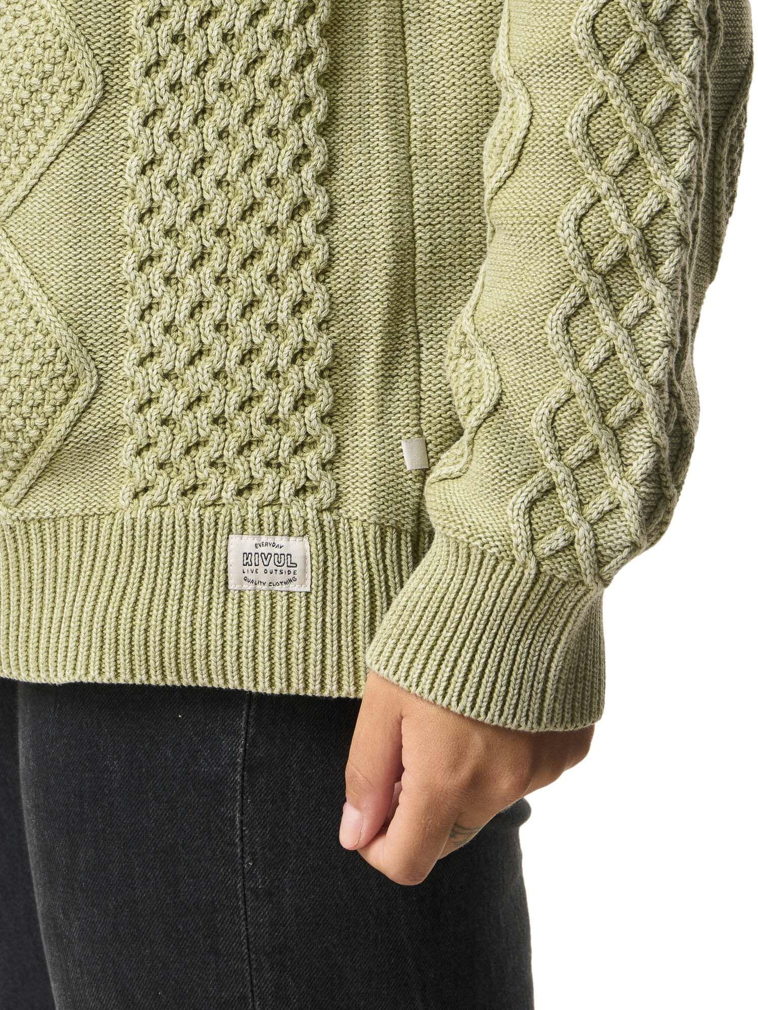 Chaleco Kivul Mujer Videki Verde-6